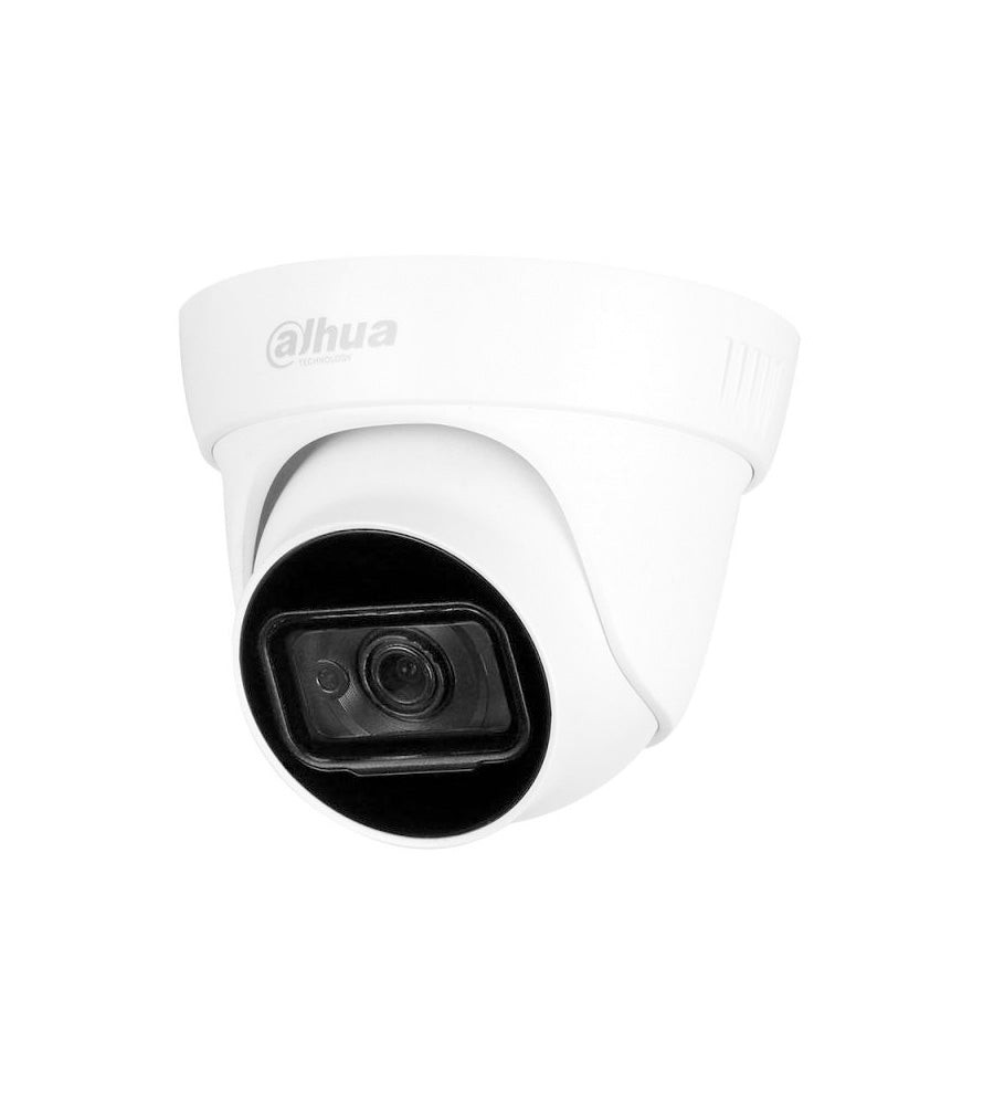 Cámara Análoga Domo 2MP Audio 3.6mm DH-HAC-HDW1200TLN-A Dahua